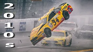 Every NASCAR Flip: The 2010s