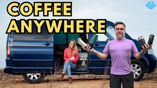 Coffee & Campervans - How to Make Great Coffee on the Road