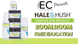 EC ZOOM ROOM Education featuring Hale & Hush