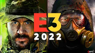 E3 2022 — Ожидаемые игры, расписание, анонсы новых игр
