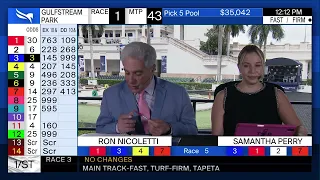 Gulfstream Park Replay Show | June 1, 2024