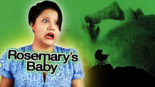 FIRST TIME WATCHING Rosemary's Baby (1968) Reaction!!