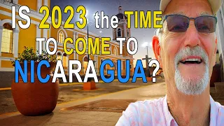 Why is 2023 the TIME to visit NICARAGUA? 🤔