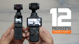 Was it Worth the Wait? DJI Osmo Pocket 3 Vlogging Camera