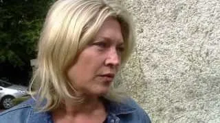 Amanda Redman Visits a Charter House School In Ireland - Who Do You Think You Are