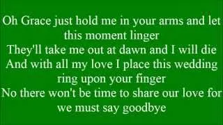 Grace with lyrics /wolfe tones