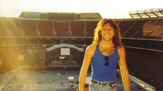 Bon Jovi - Live at Giants Stadium | Soundboard | Incomplete In Audio | New Jersey 1989