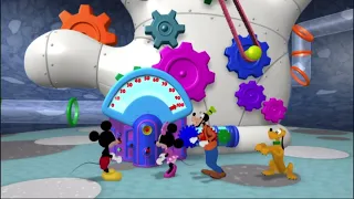 Mickey’s Handy Helpers Clips… cause I feel board