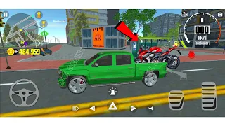 Honda CBR Over Ford F-150 | Car Simulator 2 - Android Gameplay