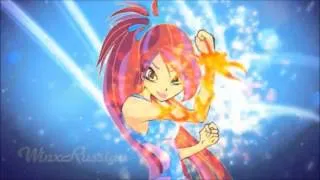 Winx Club Season 6 Opening HD!!!(FanMade)  Опенинг 6 Сезона "Винкс" Канала "WinxRussian"