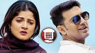 তোমাদের মতো ছেলেরা পড়াশুনা না করে মেয়েদের পিছনে লাগছো |Dev-Srabanty