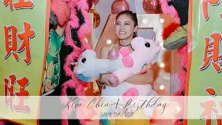 Kim Chiu's Birthday | Same Day Edit by Nice Print Photography