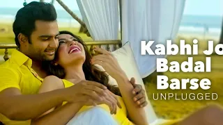 Kabhi Jo Badal Barse | Breakup | Dj Seenu KGP | Love Mix | Arijit Singh | NATION BEATS