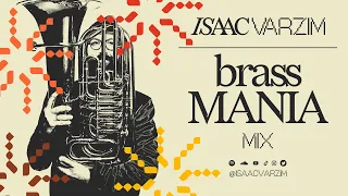 BRASS MANIA  • a disco, jazz, house & global grooves MIX