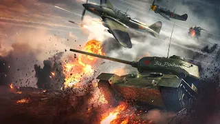 WAR THUNDER -- ВАНШОТ?!ДА ЗА ШООО???