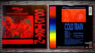 WestBam presents Rhythum Asyllum ‎- Cold Train (Railway Dub)