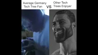 Average War Thunder Fan vs Average War Thunder Enjoyer