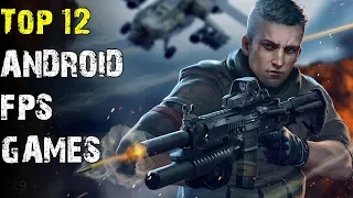 Top 12 Best FPS Games For Android 2018 #2