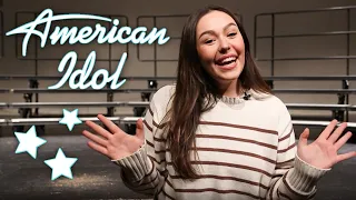Andover's McKayla Stacey auditions for American Idol