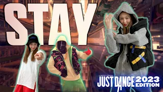 STAY - The Kid LAROI & Justin Bieber | JUST DANCE 2023| Gameplay