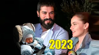 Fahriye Evcen gave birth to a second son, The second son of Burak Ozcivit