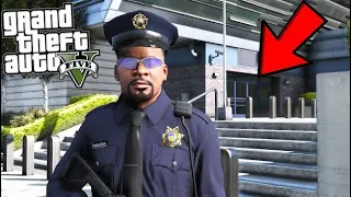 How to enter inside the LOCKER ROOMS In GTA5 Story Mode