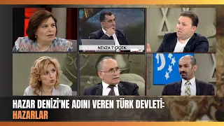 Hazar Denizi'ne Adını Veren Türk Devleti: Hazarlar