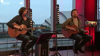 Don't Give In - Snow Patrol The Quay Sessions
