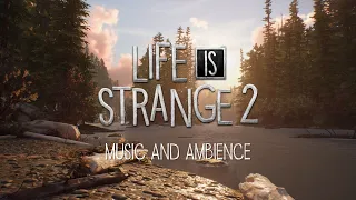 Life is Strange 2  |  Cinematic Ambience and Music  |  4K