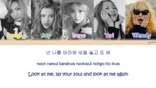 Red Velvet (레드벨벳) - Ice Cream Cake (Color Coded Han|Rom|Eng Lyrics/sub)