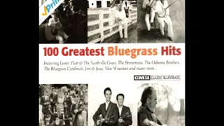 100 Greatest Bluegrass Hits Vol.1 [2003] - Various Artists