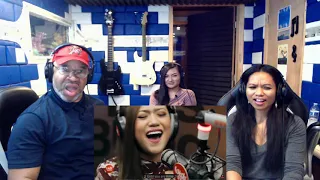 Morissette performs "Akin Ka Na Lang" LIVE on Wish 107.5 Bus Producer Reaction