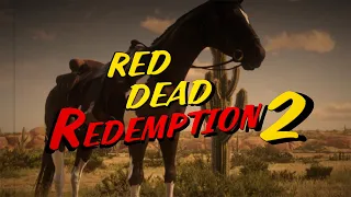 Better Call Saul Intro RDR2