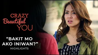 "Bakit mo ako iniwan?" | Crazy Beautiful You Highlights | iWant Free Movies