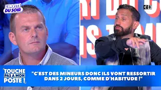 Maire agressé : Cyril Hanouna pousse un coup de gueule contre la justice française !