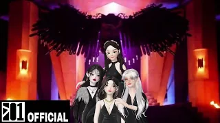 THE LADIES - 'How You Like That' ZEPETO M/V