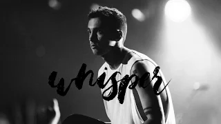 Whisper - Tyler Joseph (Letra en Español)