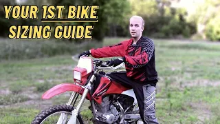 What Size Is Best For Your First Dirt Bike To Prevent Crashes?