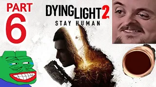 Forsen Plays Dying Light 2 Stay Human - Part 6 (With Chat)
