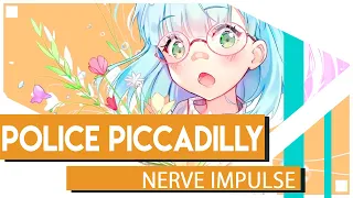 Police Piccadilly "Nerve Impulse" Cover ナーヴ・インパルス
