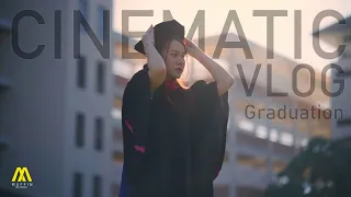 Graduation Cinematic VLOG [หมอก]