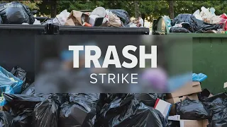 Chula Vista to declare a State of Public Health Emergency due to trash not being removed