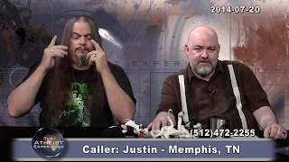 The Atheist Experience 875 with Matt Dillahunty and Aron Ra