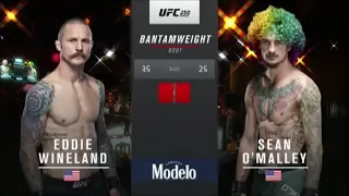 Eddie Wineland vs Sean O'Malley UFC 250 Fight Highlights