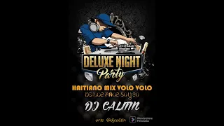 HAITIANO MIX DE VOLO VOLO, DJ CALITIN