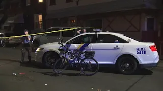 Philly police investigating teen shooting witness gunman fire shots