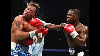 Arturo Gatti vs Floyd Mayweather Jr. June 25, 2005 1080p 60FPS HD International Feed/HBO Audio