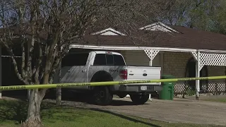 Houston father killed during home invasion