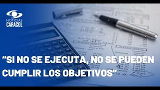 ¿Por qué es tan importante que se realice la ejecución presupuestal?