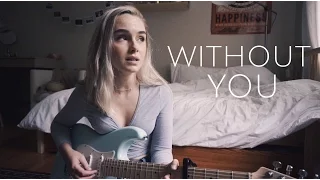 Without You - Lana Del Rey (Cover) by Alice Kristiansen